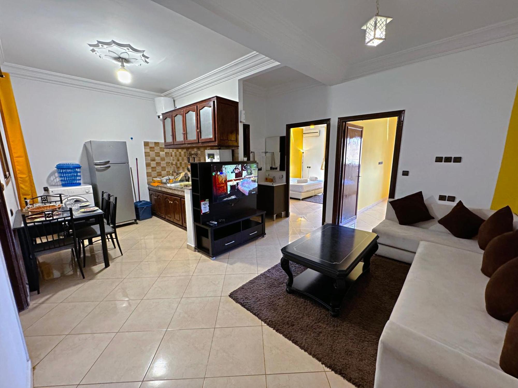 Residence Chay - Appartement De Luxe Uarzazate Exterior foto
