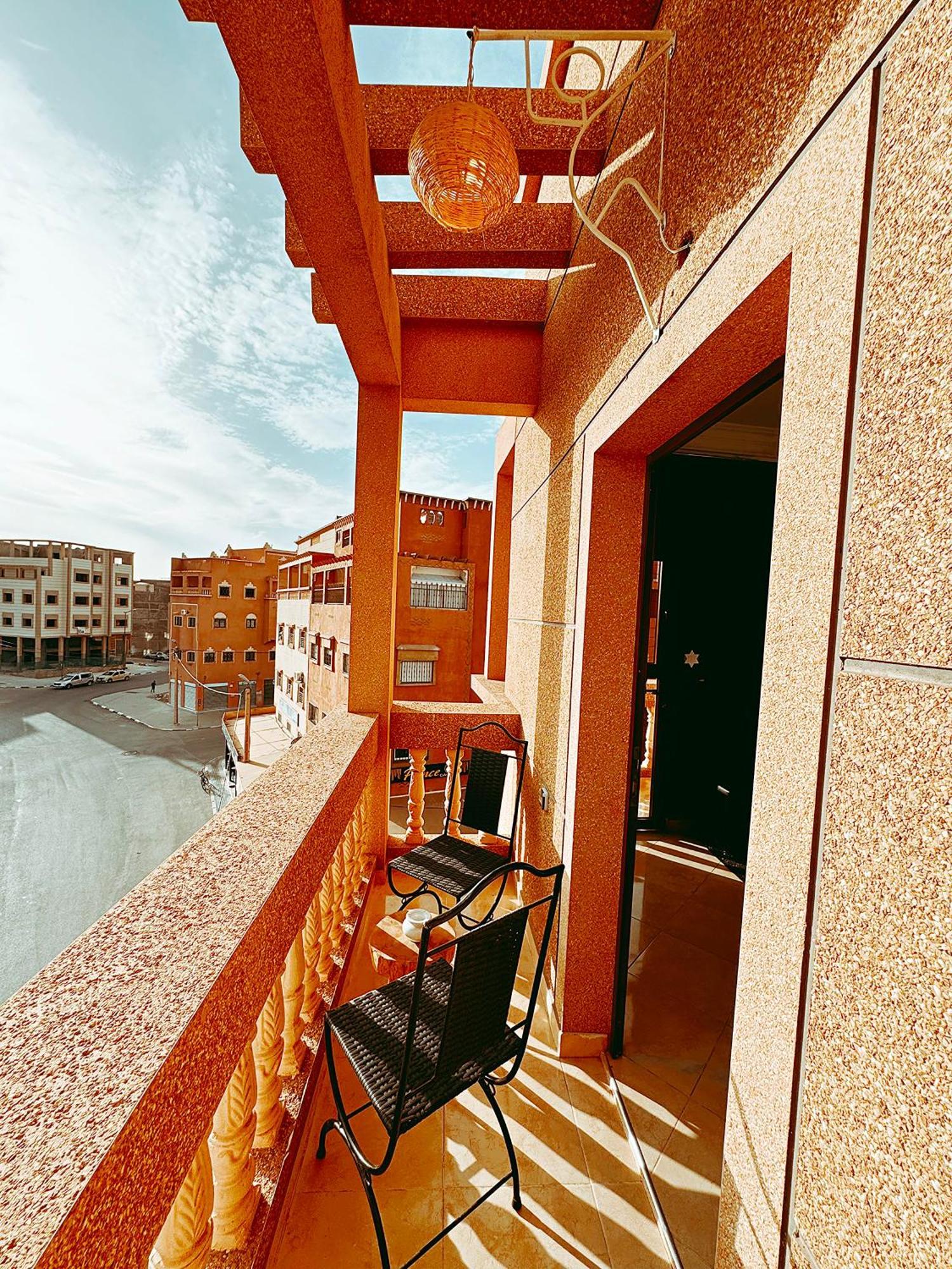 Residence Chay - Appartement De Luxe Uarzazate Exterior foto