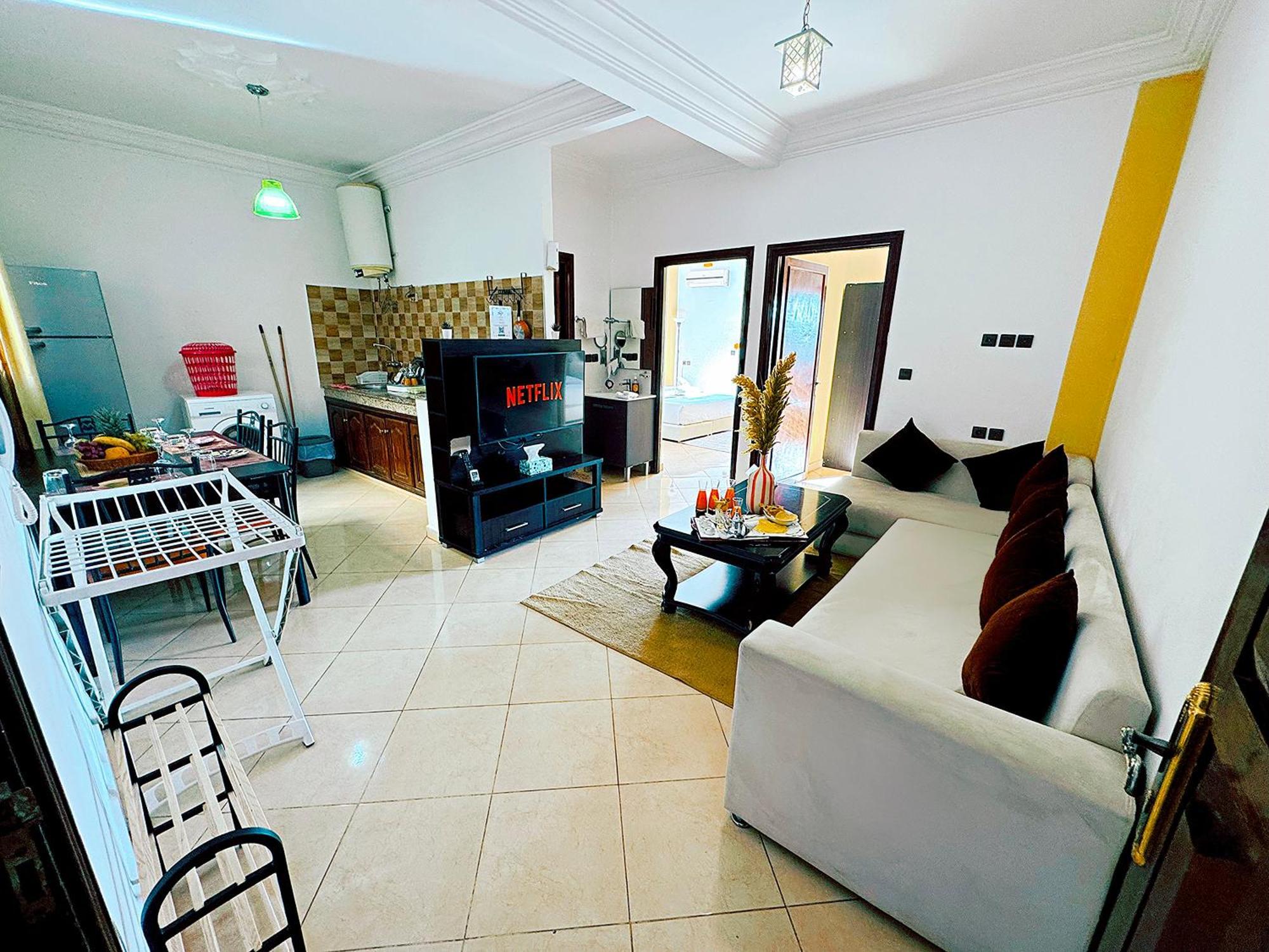 Residence Chay - Appartement De Luxe Uarzazate Exterior foto