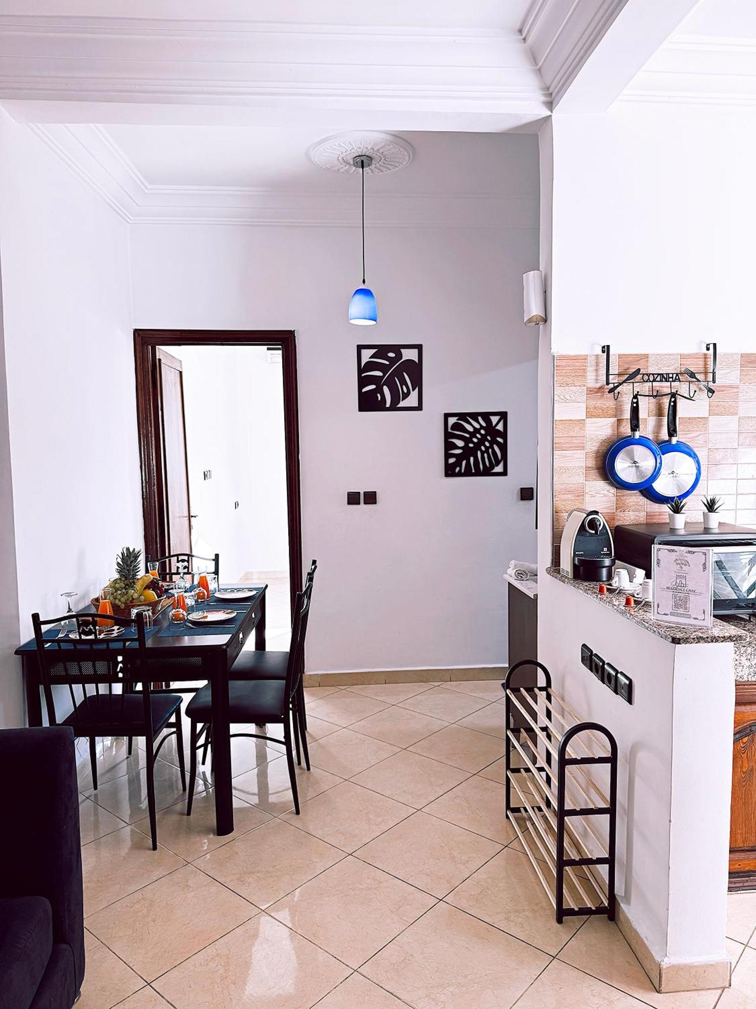 Residence Chay - Appartement De Luxe Uarzazate Exterior foto