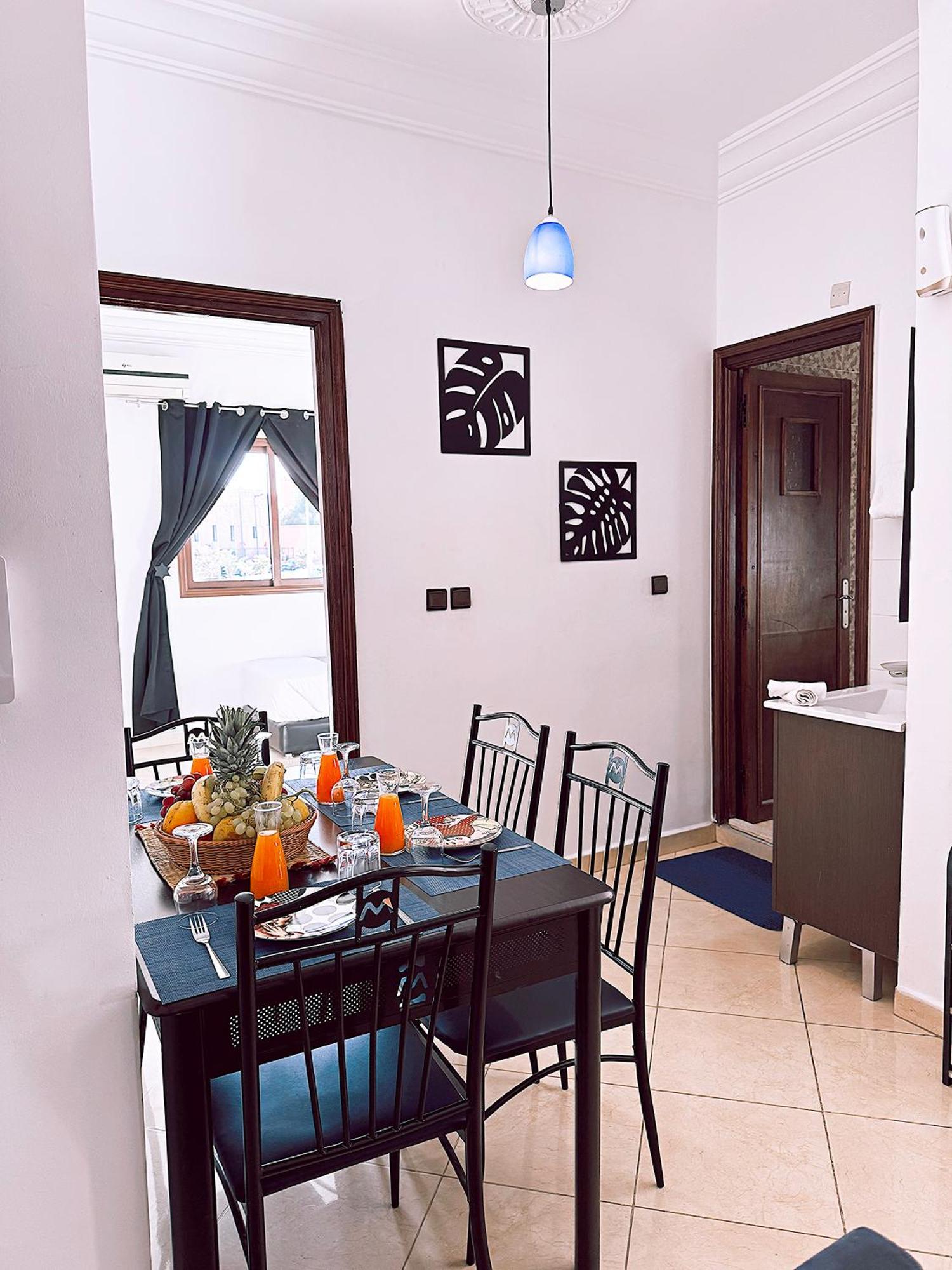 Residence Chay - Appartement De Luxe Uarzazate Exterior foto